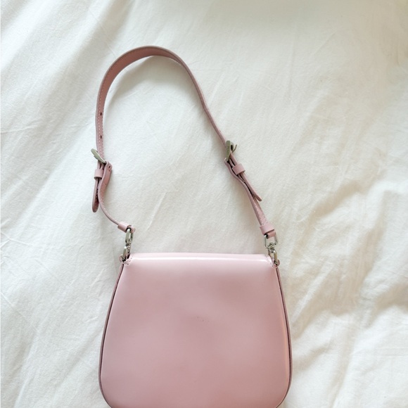 NWT Prada Pink Mini Cleo Bag - Picture 4 of 8